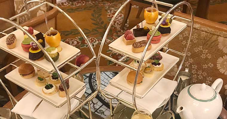 Is the Afternoon Tea at the Plaza Hotel in NYC Worth It? Review of Plaza  Hotel Afternoon Tea - Serena's Lenses