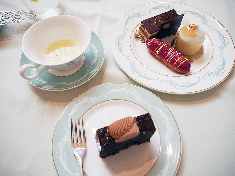 Afternoon Tea At The Savoy London High Tea Society