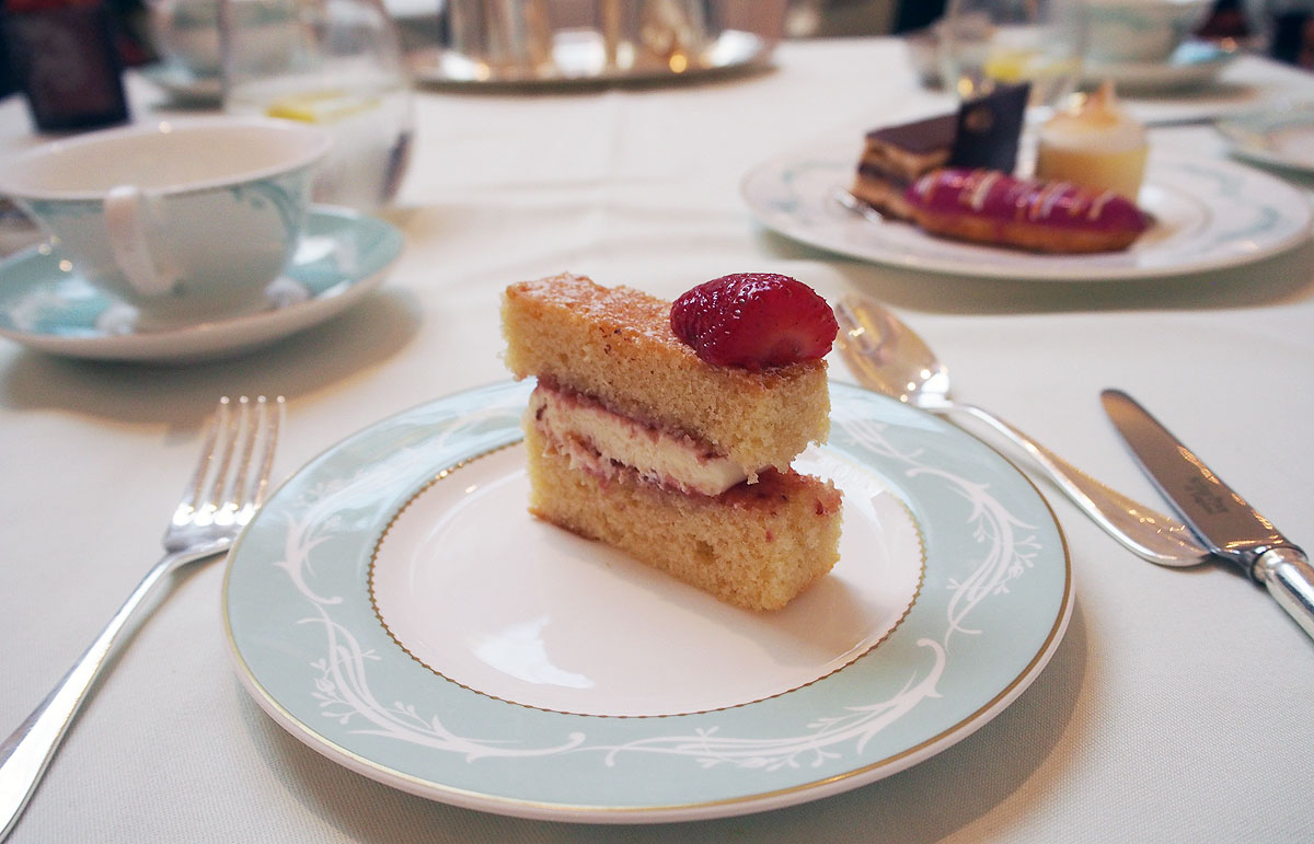 Afternoon Tea At The Savoy London High Tea Society