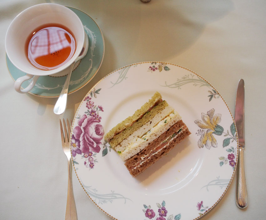 Afternoon Tea At The Savoy London High Tea Society