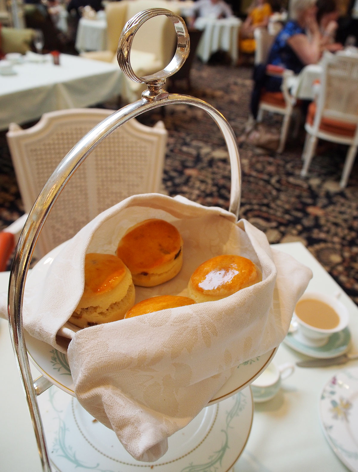 Afternoon Tea At The Savoy London High Tea Society