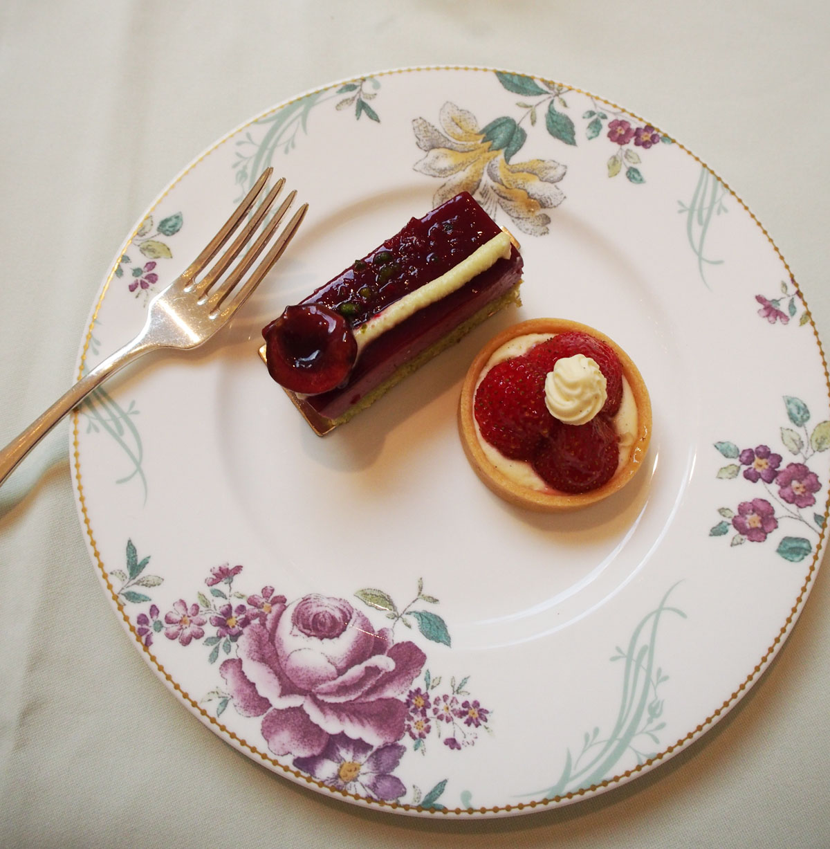 Afternoon Tea At The Savoy London High Tea Society