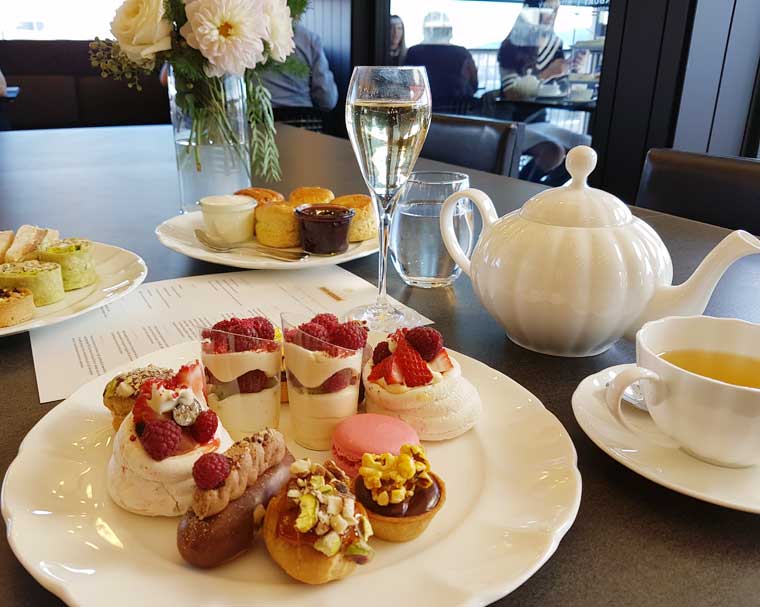 High Tea at the Burbury Hotel Canberra - High Tea Society