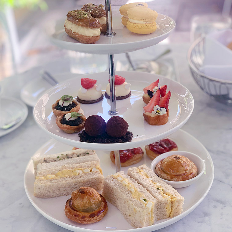 High Tea At Estate Vaucluse House Sydney High Tea Society