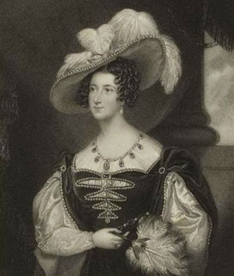 Anna Russell, Duchess of Bedford