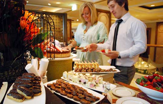 Afternoon Tea Buffet