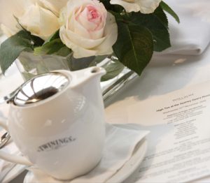 High Tea at the Sydney Opera House