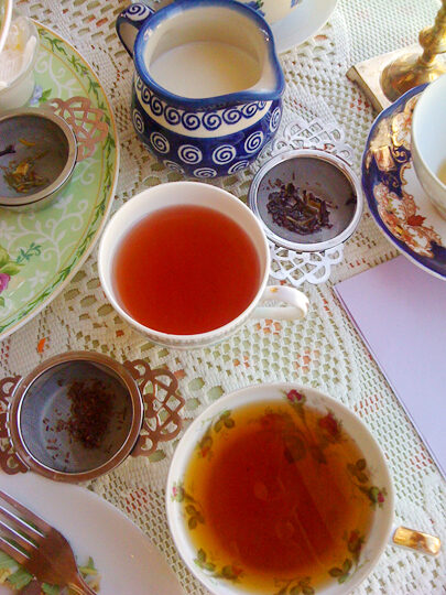 Tea Tasting