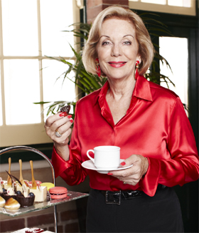 Ita Buttrose, photo Jason Ierace, New Idea