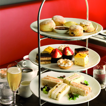 High Tea at the Stamford Plaza Sydney Airport