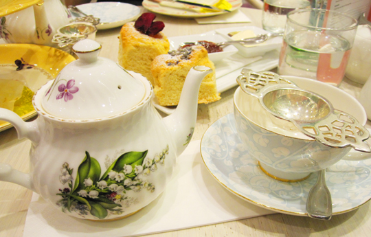 The Tea Salon