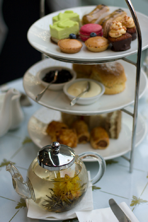 The Tea Room, NGV