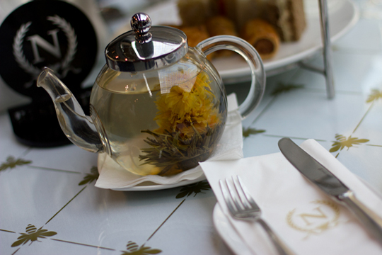 The Tea Room, NGV