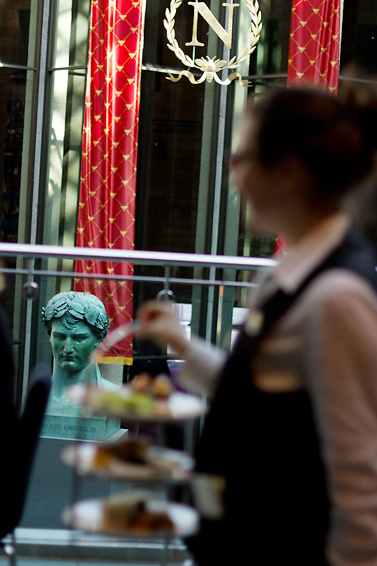 The Tea Room, NGV