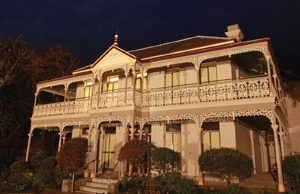 The Boronia Tea Room