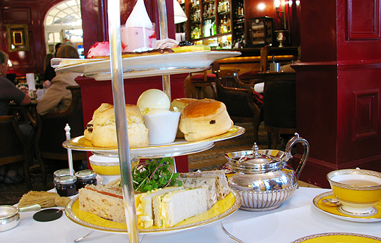 Goring-cakestand-540p The Goring Hotel London