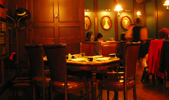 High Tea at Nostalgia Auckland New Zealand - High Tea Society