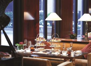 Afternoon Tea at the Park Hyatt Melbourne