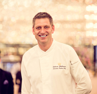 Executive Pastry Chef, Roberto Molleman