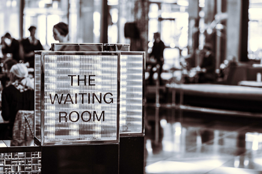 The Waiting Room Melbourne