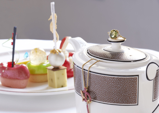 Afternoon Tea at The Langham Hotel London
