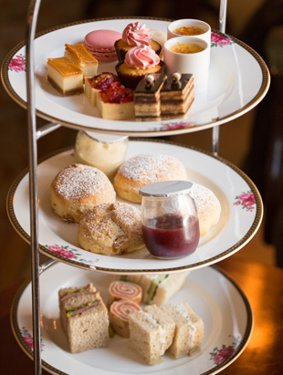 Afternoon Tea at The Langham Sydney - High Tea Society