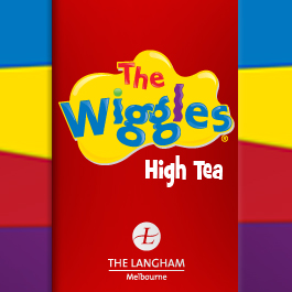 Wiggles Children’s Tiffin High Tea 