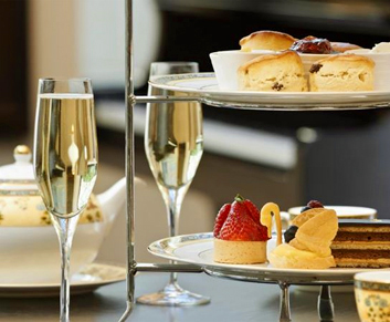 High Tea at the Sofitel Melbourne