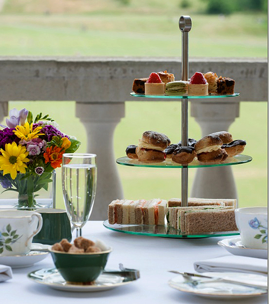 Afternoon Tea at The Queen’s House