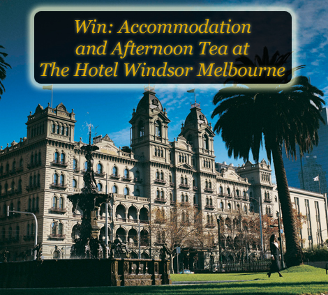 Facebook Post Image used to promote The Windsor Hotel Campaign