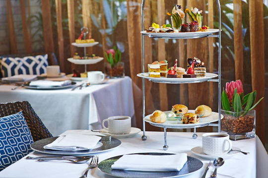 High Tea at The Richardson Perth (supplied image)