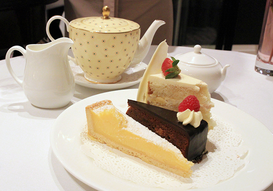 High Tea at the Mayfair Hotel Adelaide