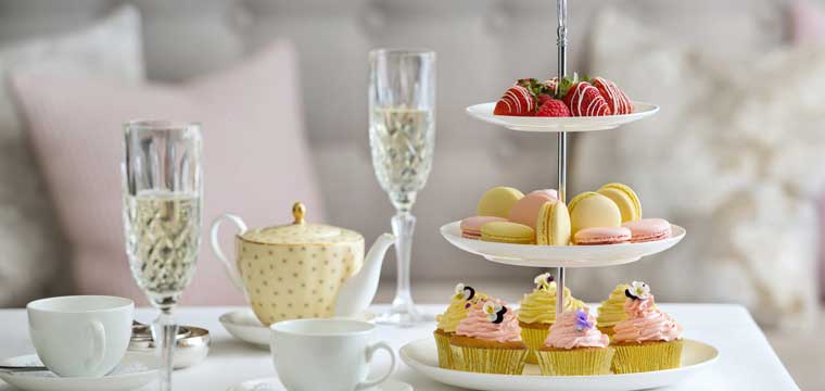 High Tea at the Mayfair Hotel Adelaide - supplied image