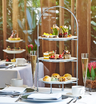 High Tea at The Richardson Perth (supplied image)