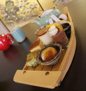 High Tea at Ginza Miyako Adelaide