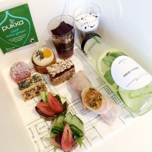 Takeaway High Tea from Yardmill