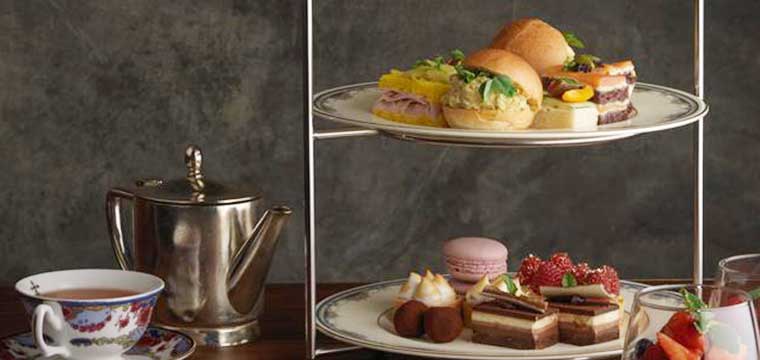 High Tea at The Fairmont Hotel Vancouver