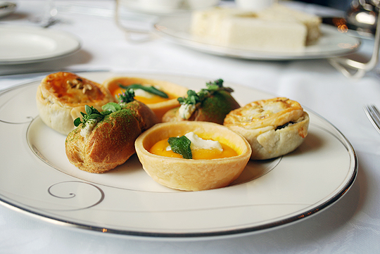 Afternoon Tea at The Hotel Windsor Melbourne - High Tea Society