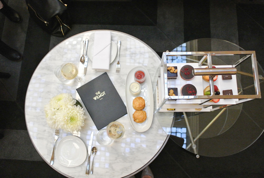 High Tea at Primus Hotel Sydney