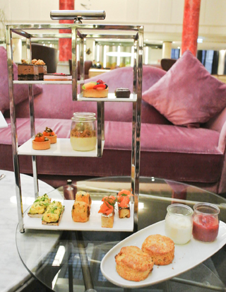 High Tea at Primus Hotel Sydney