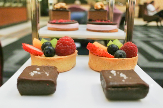 High Tea at Primus Hotel Sydney