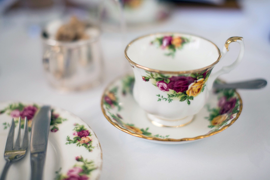 Afternoon Tea at The Tea Room, QVB Sydney - High Tea Society