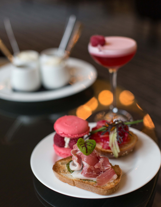 High tea at the Stillery – InterContinental Double Bay