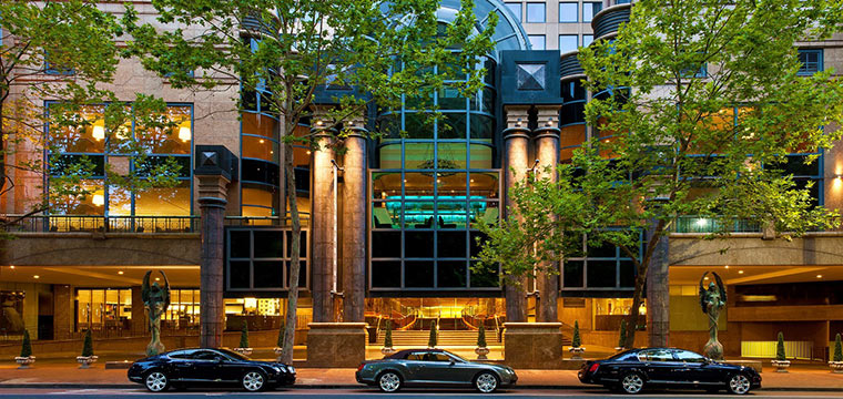 Sheraton Grand Sydney Hyde Park, photo credit: Sheraton Grand Sydney Hyde Park