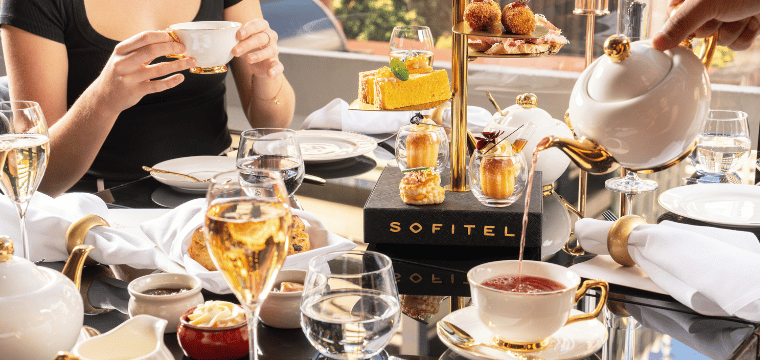 High Tea by Sofitel Brisbane Central