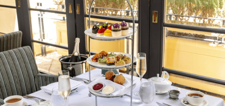 High Tea at Firewater Grille Perth