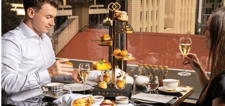 High Tea by Sofitel Brisbane Central