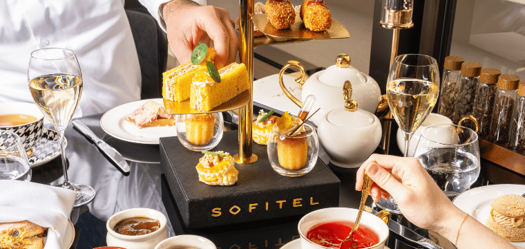 High Tea by Sofitel Brisbane Central