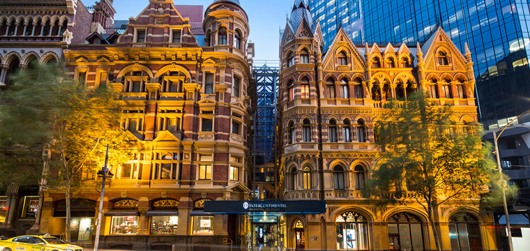 InterContinental Melbourne The Rialto