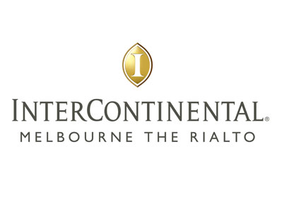 InterContinental Melbourne The Rialto Logo